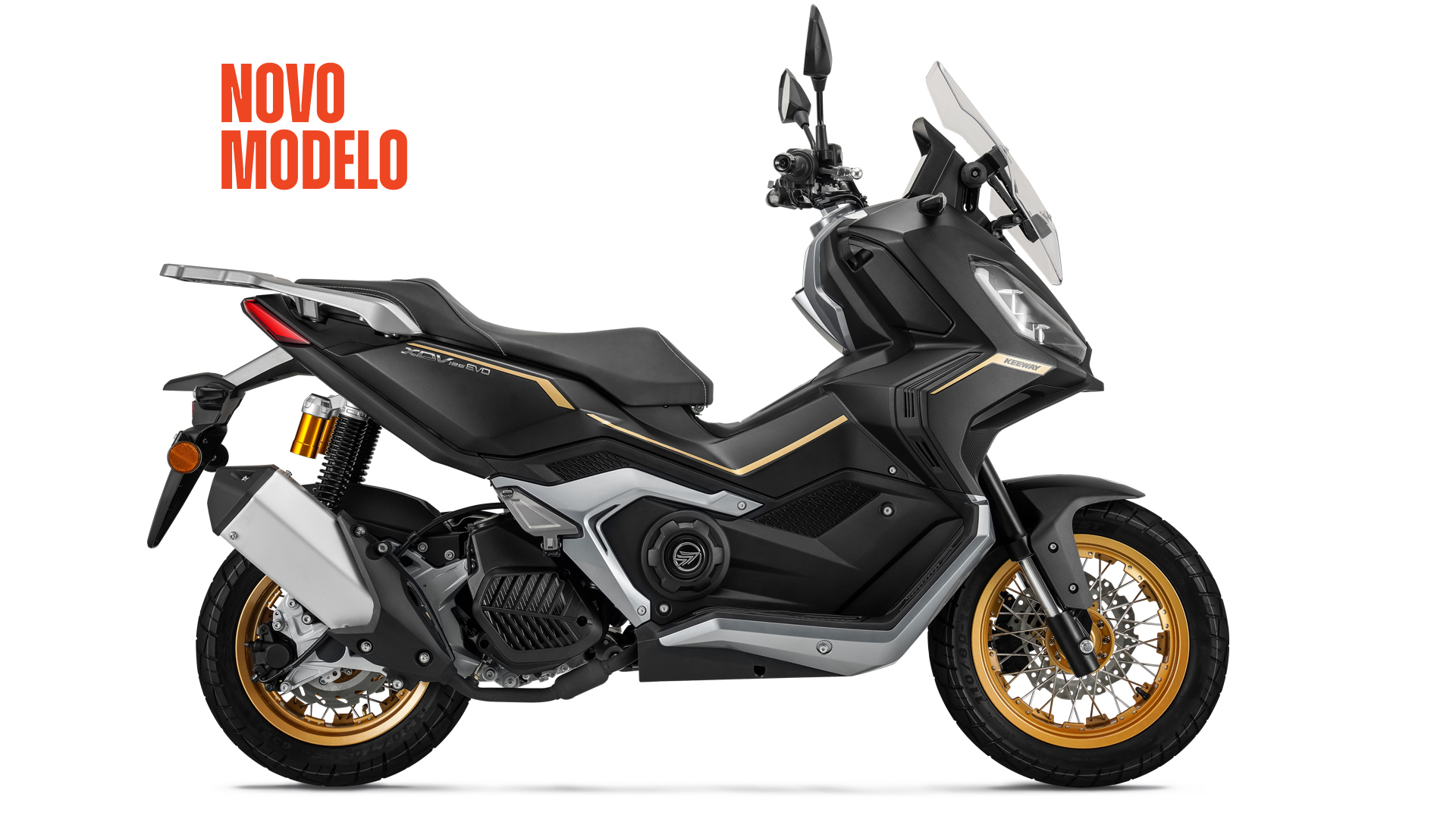 XDV 125 EVO PRO