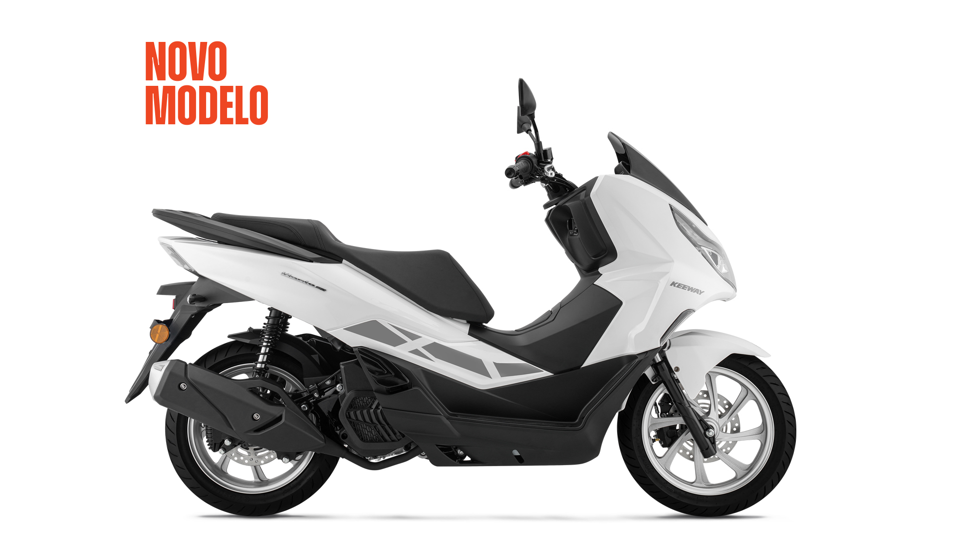 VIESTE 125 LX